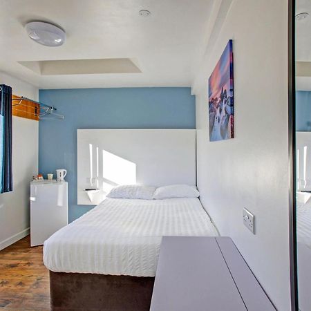 Oyo Aparthotel Hathern Luaran gambar