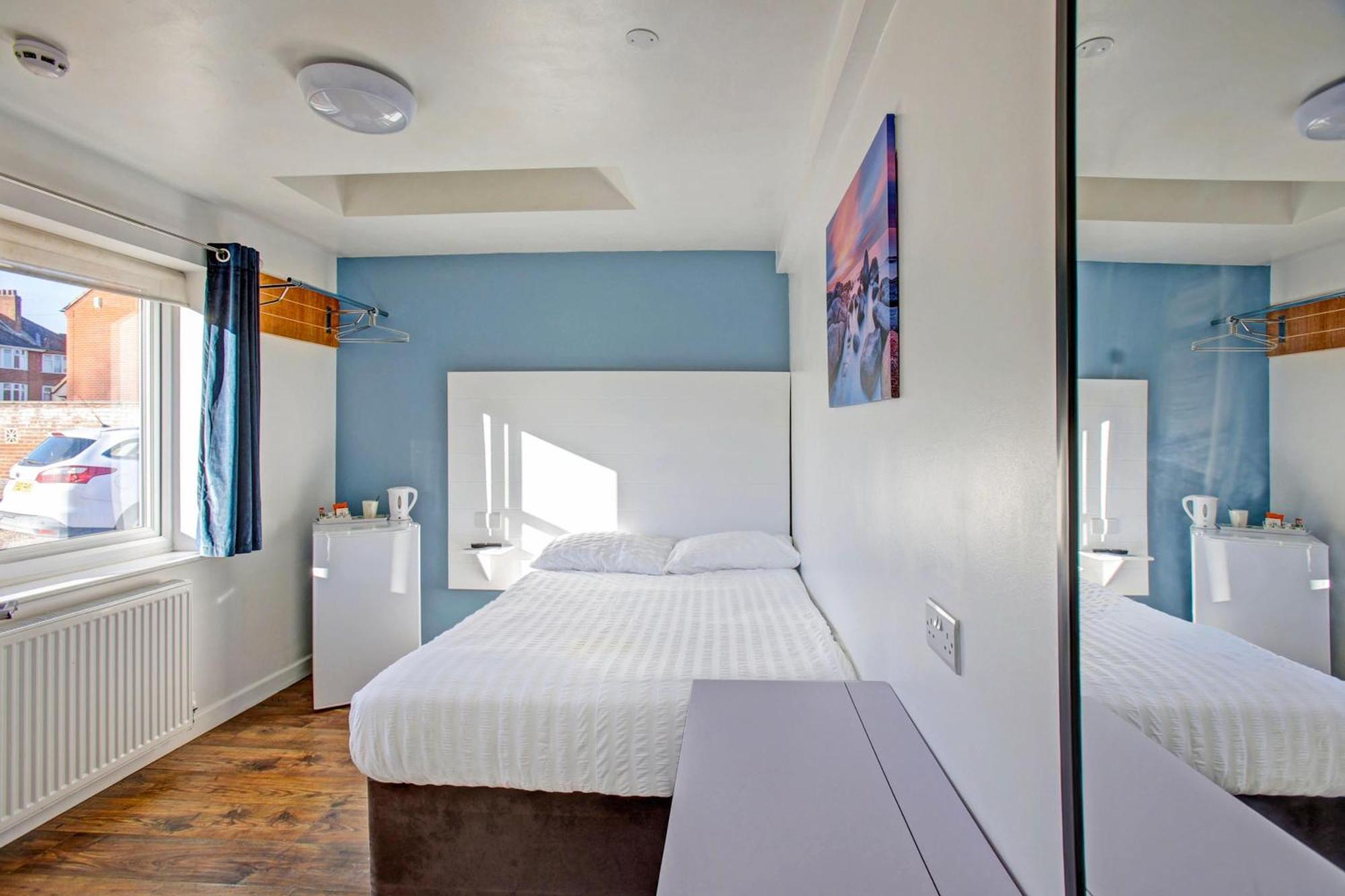 Oyo Aparthotel Hathern Luaran gambar