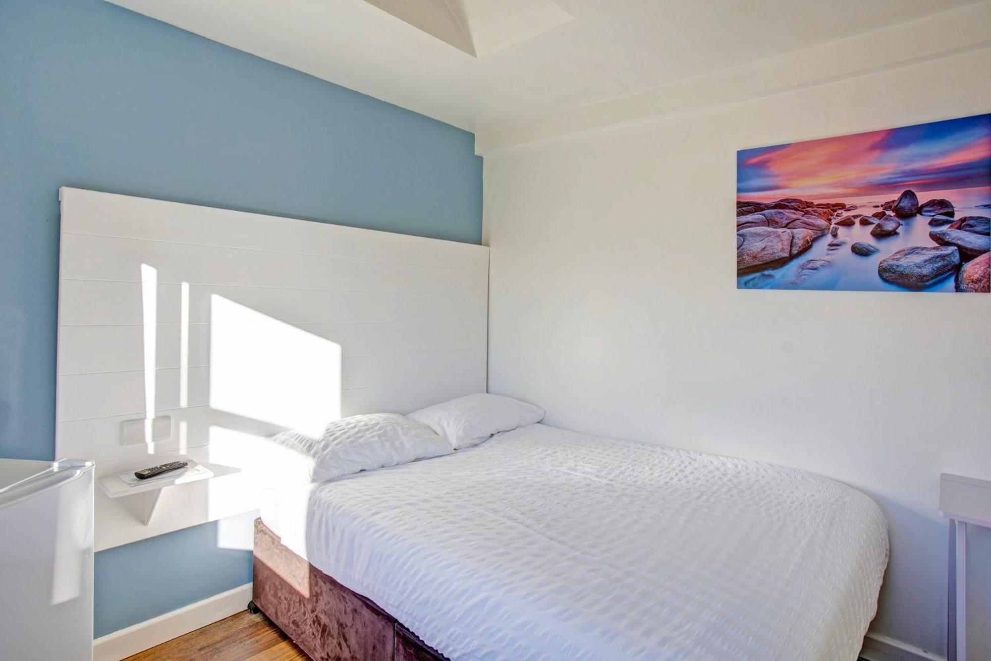 Oyo Aparthotel Hathern Luaran gambar