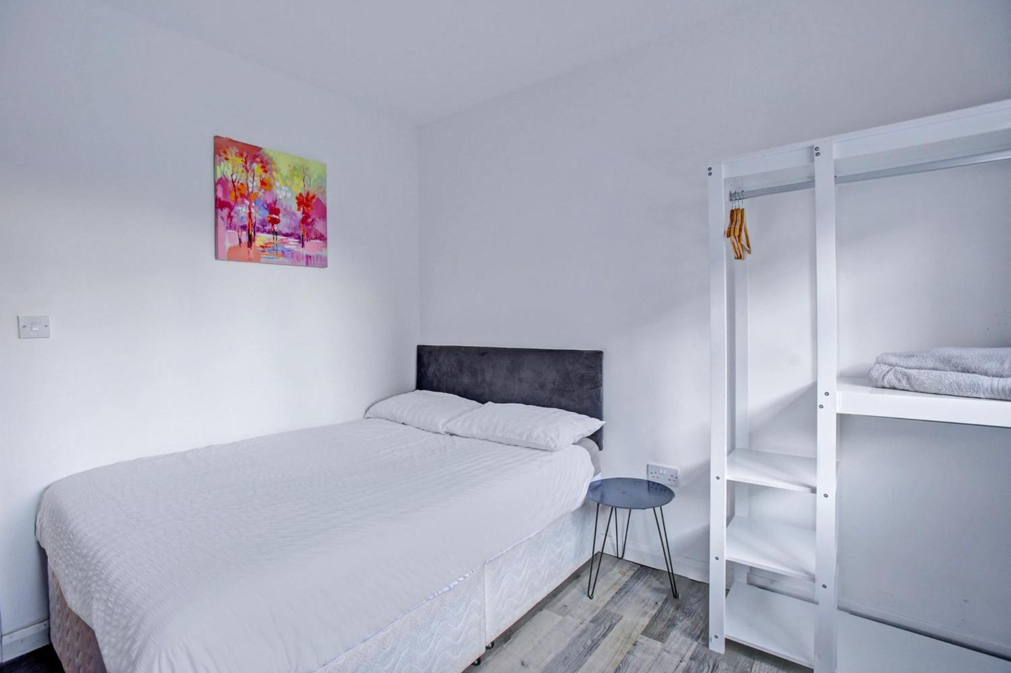 Oyo Aparthotel Hathern Luaran gambar