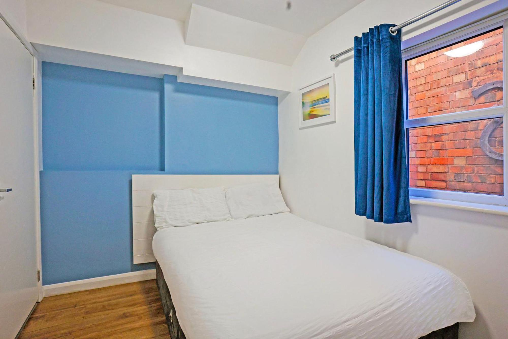 Oyo Aparthotel Hathern Luaran gambar