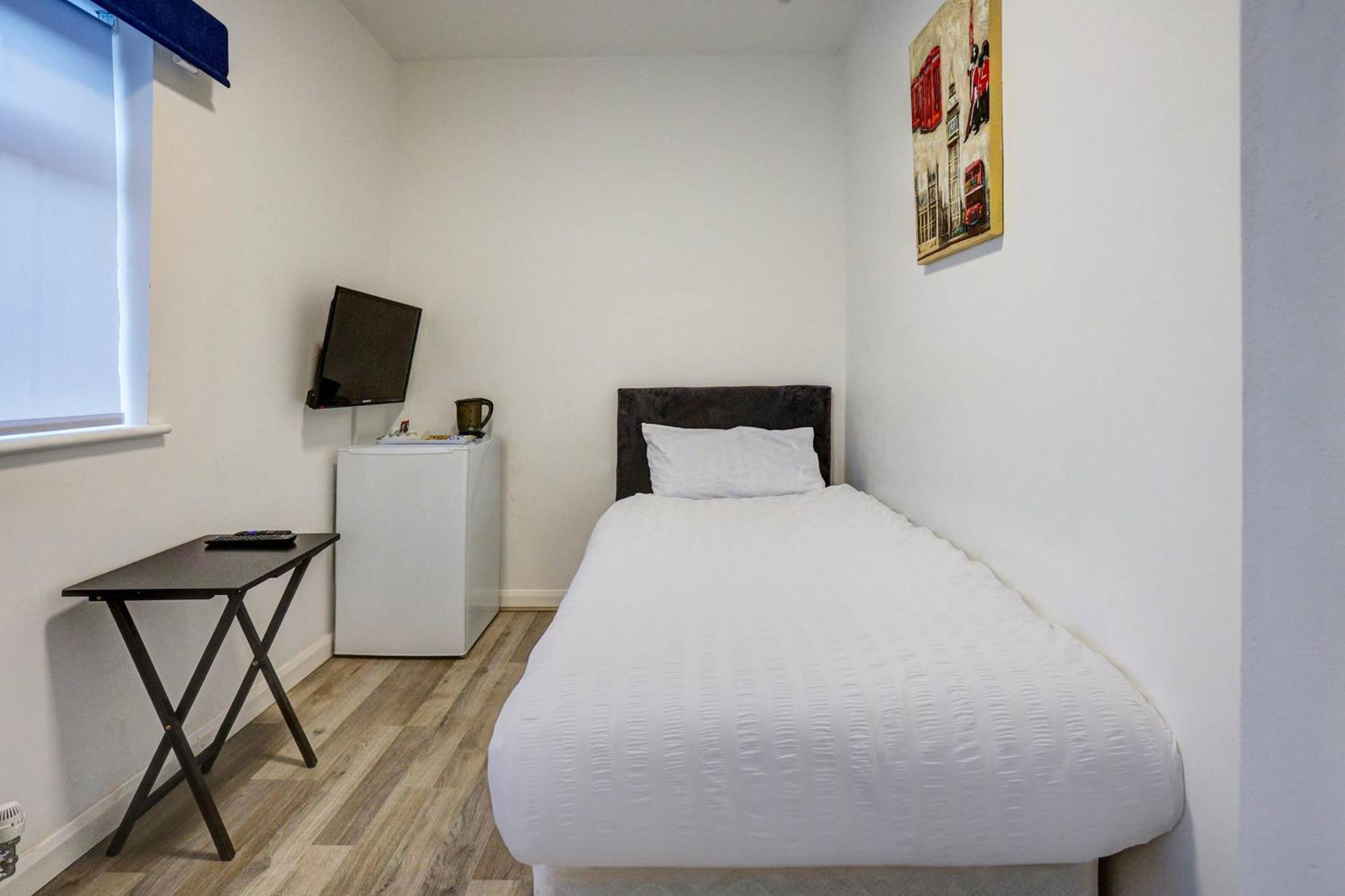Oyo Aparthotel Hathern Luaran gambar
