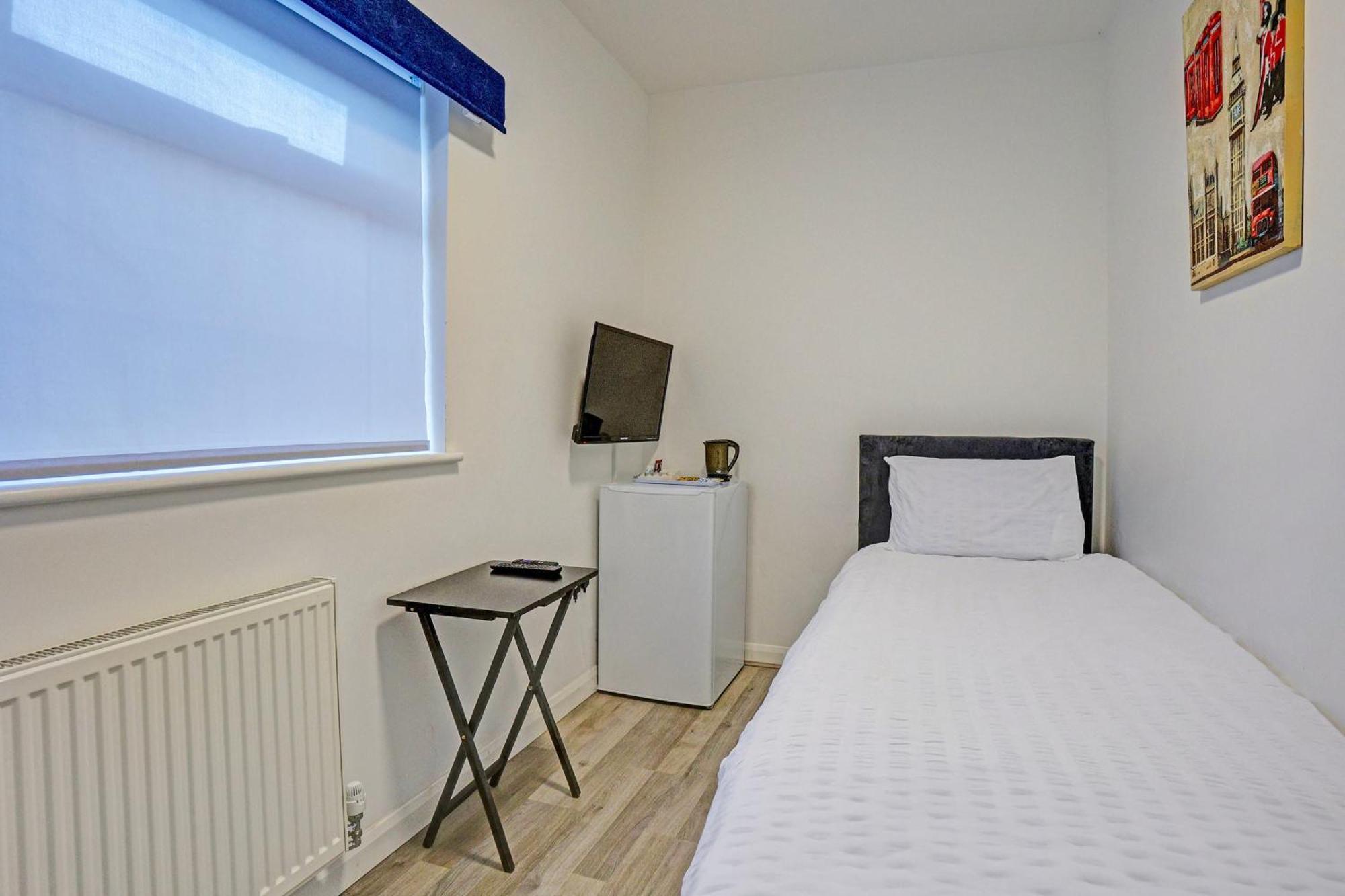 Oyo Aparthotel Hathern Luaran gambar