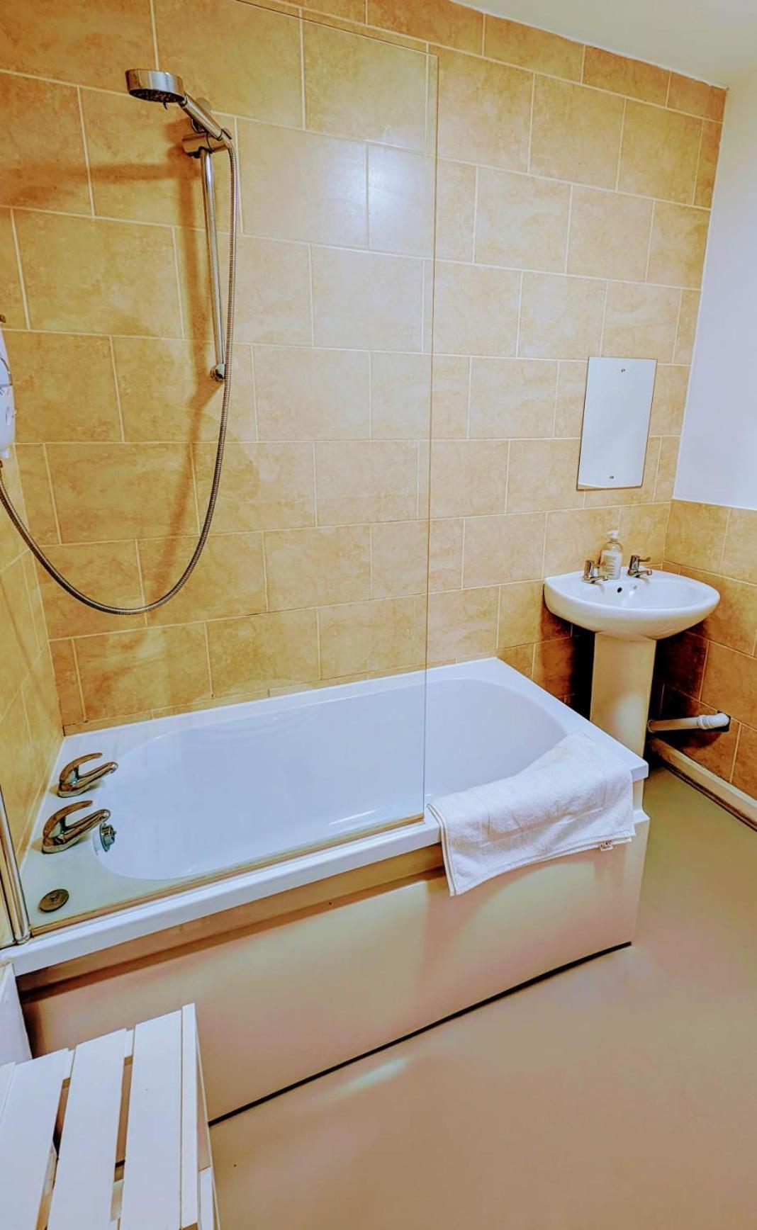 Oyo Aparthotel Hathern Luaran gambar