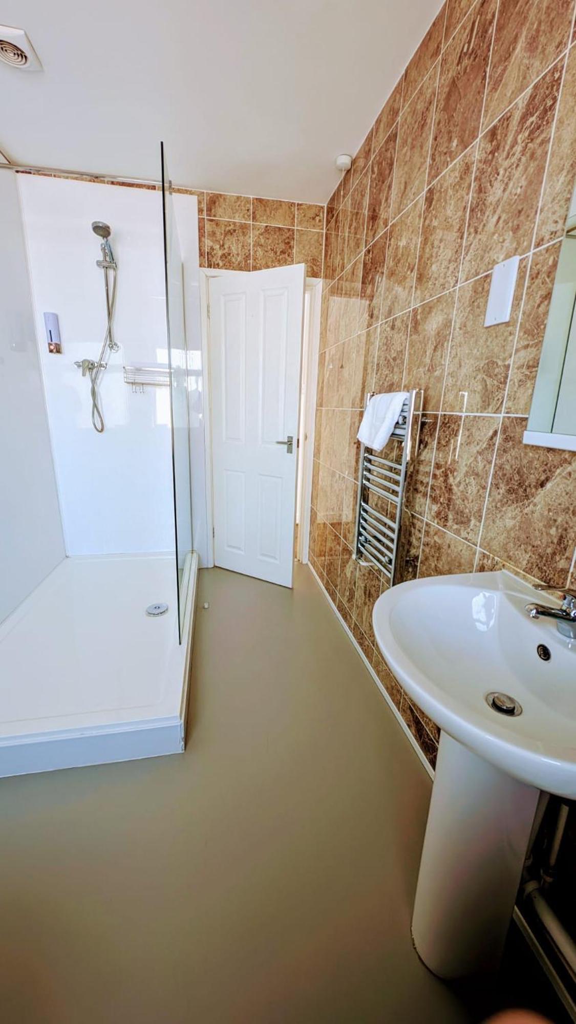 Oyo Aparthotel Hathern Luaran gambar
