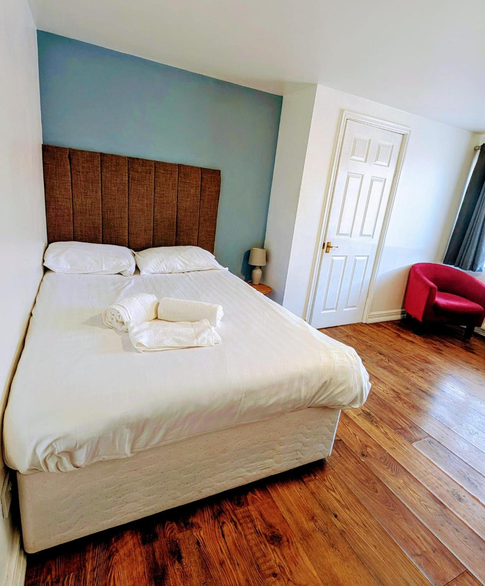 Oyo Aparthotel Hathern Luaran gambar